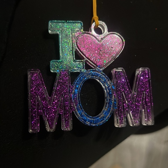 Glittery Animal Keychains - Picture 2 of 4